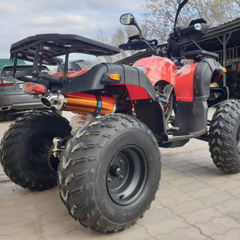 КВАДРОЦИКЛ ATV 250 Lite