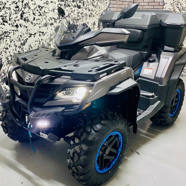 КВАДРОЦИКЛ CFORCE 1000 X10 OVERLAND EFI EPS