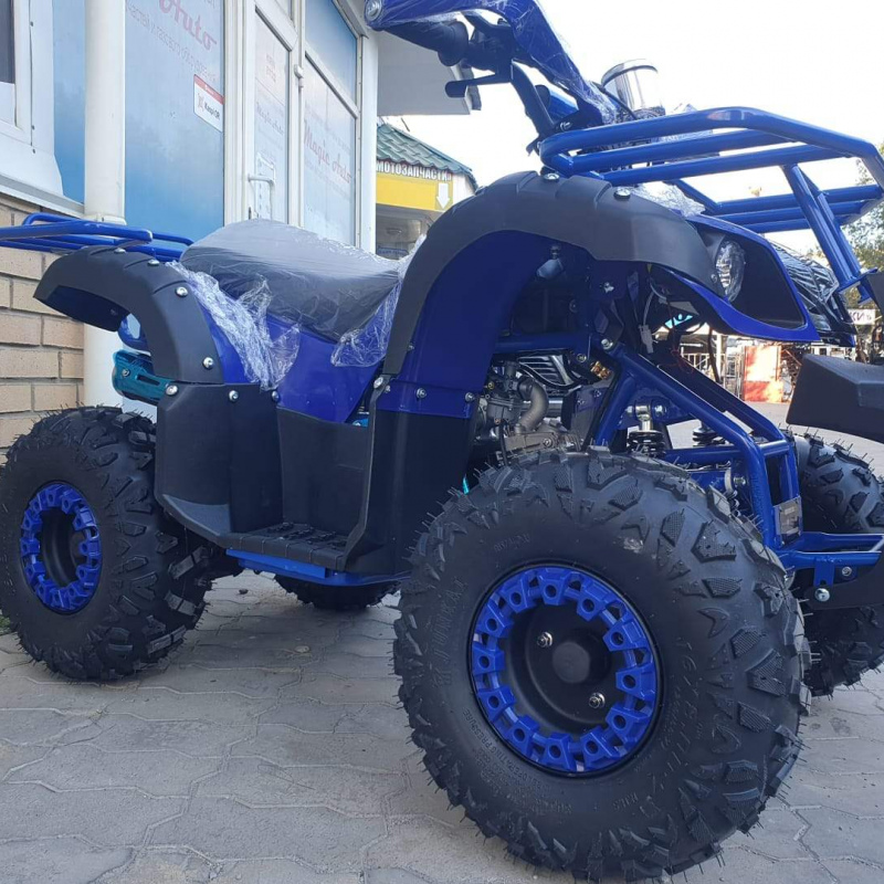 КВАДРОЦИКЛ ATV 130 CLASSIC