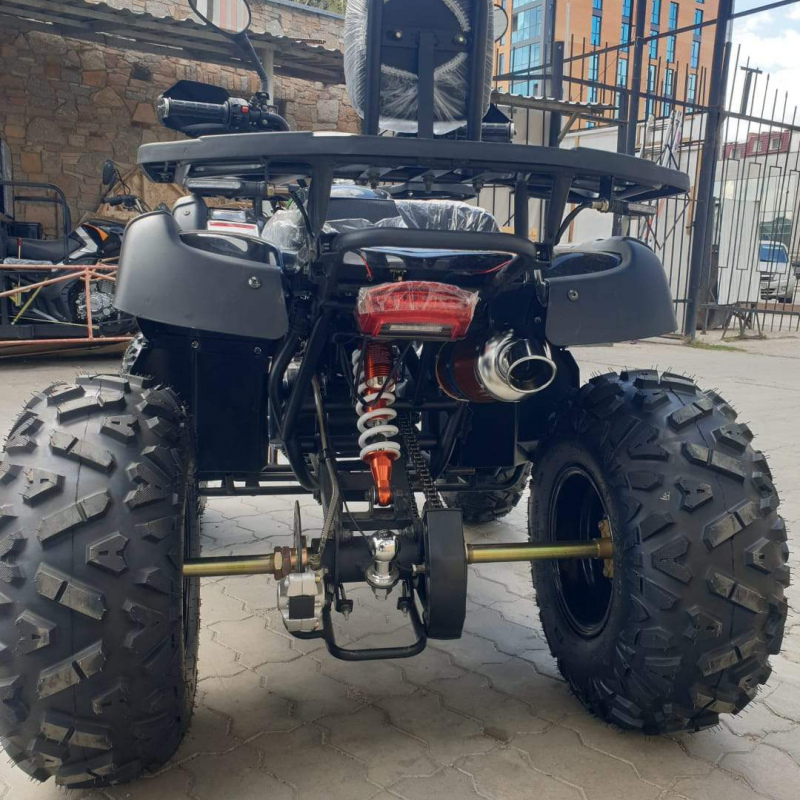 КВАДРОЦИКЛ ATV HUMMER 200