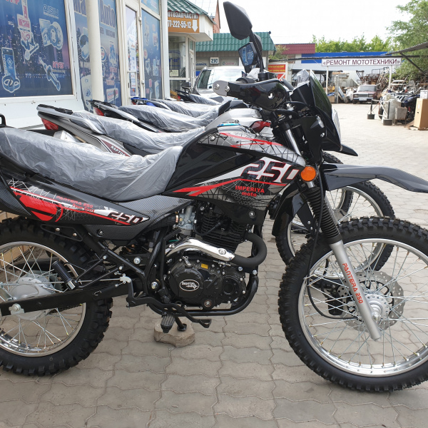 Мотоцикл IMPERIYA MOTO  PANTERA 250  Lite YX250GY-C2A                                       