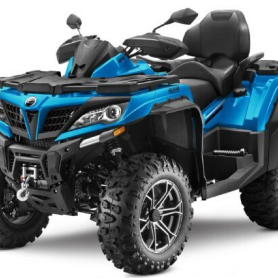 КВАДРОЦИКЛ CFMOTO СFORCE 850 EFI EPS