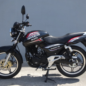 Мотоцикл IMPERIYA MOTO MANGUST YX250-C5B 
