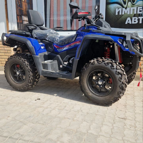 КВАДРОЦИКЛ AODES PATHCROSS 1000L EPS