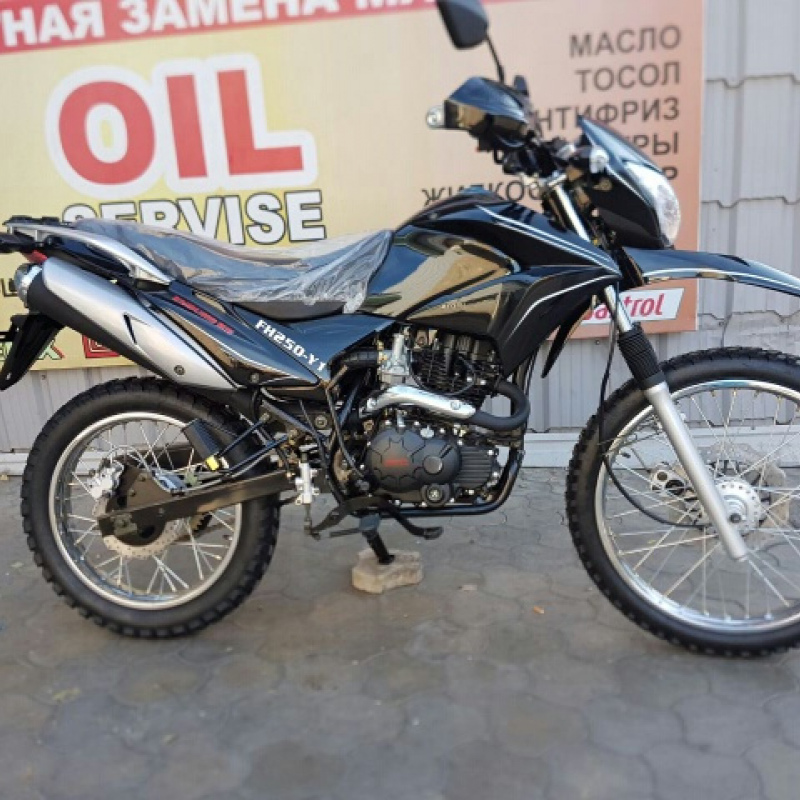 Мотоцикл ZONGSHEN Enduro B5                  