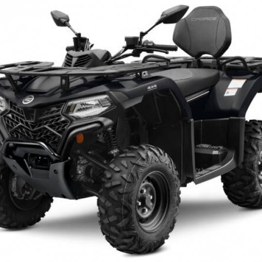 КВАДРОЦИКЛ CFMOTO СFORCE 450 L Basic EFI    
