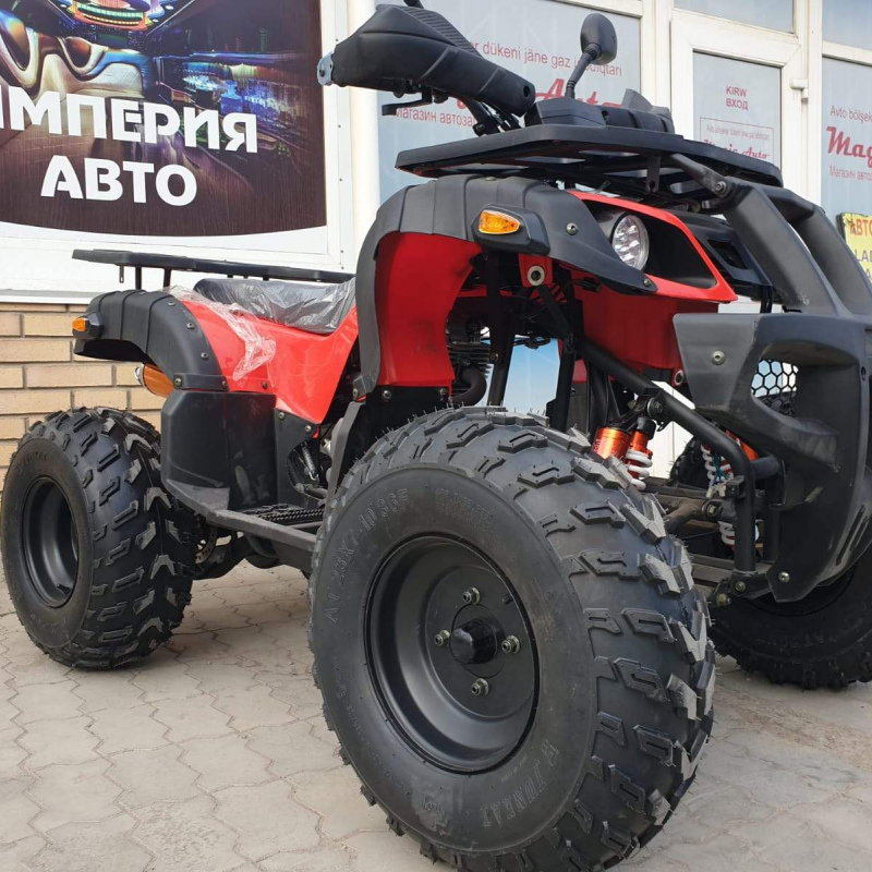 КВАДРОЦИКЛ ATV 250 Lite