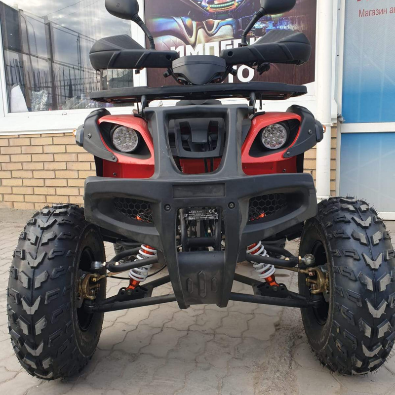 КВАДРОЦИКЛ ATV 250 Lite