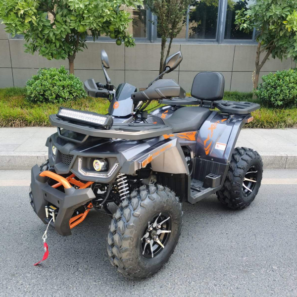 КВАДРОЦИКЛ HUNTER DYNAMIC 200 new BIG