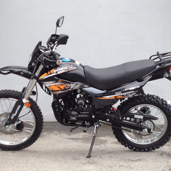 Мотоцикл IMPERIYA MOTO PANTERA YX300GY-C2