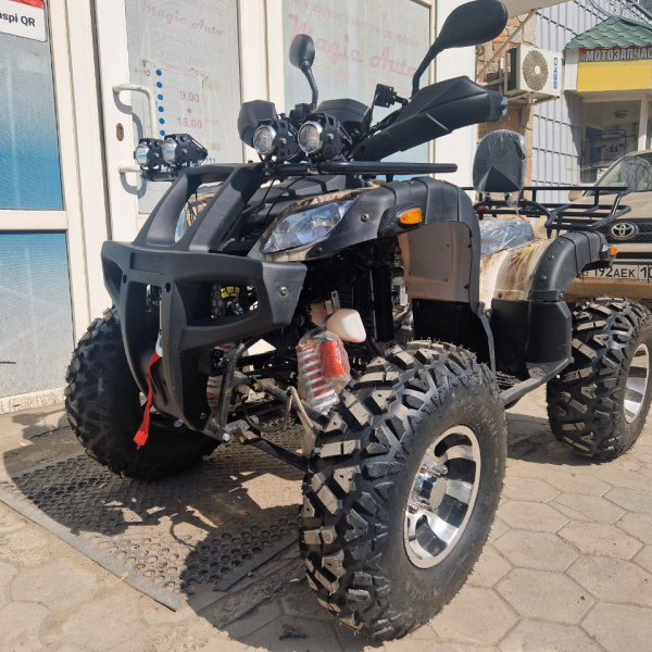 КВАДРОЦИКЛ ADVENTURE 250 LUX