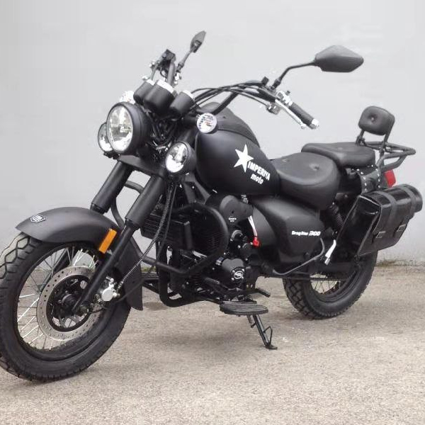 ЧОППЕР IMPERIYA MOTO DRAG STAR 300