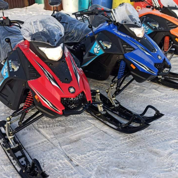 СНЕГОХОД  BARYS 200 Standart