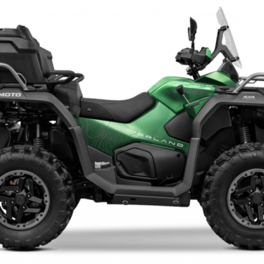 CFORCE 1000 OVERLAND NEW