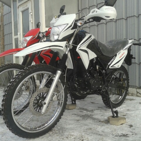 Мотоцикл ZONGSHEN Enduro B5                  