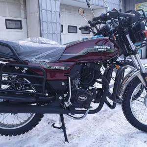 Мотоцикл IMPERIYA MOTO  PATRIOT 200 НОВИНКА 2019
