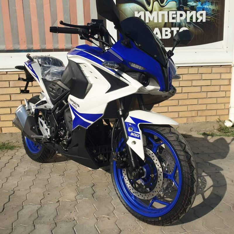 Мотоцикл IMPERIYA MOTO STORM 300