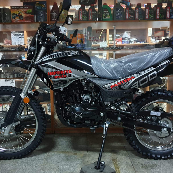 Мотоцикл IMPERIYA MOTO PANTERA 300