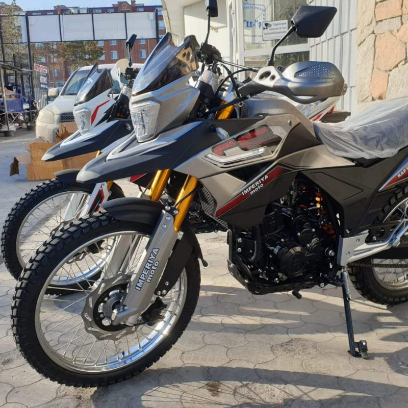 Мотоцикл IMPERIYA MOTO RAPTOR 300 new 