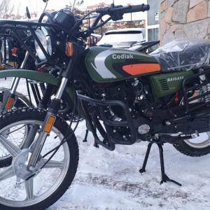 Мотоцикл IMPERIYA MOTO CODIAC 200 Байга НОВИНКА 2019