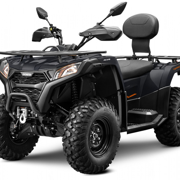 КВАДРОЦИКЛ CFMoto GOES CF400L