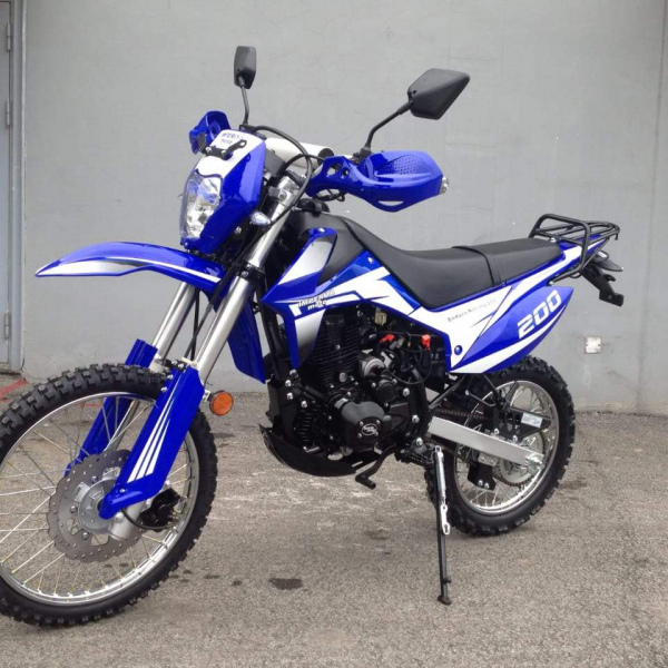 Мотоцикл IMPERIYA MOTO Enduro Racing  YX200GY-C2