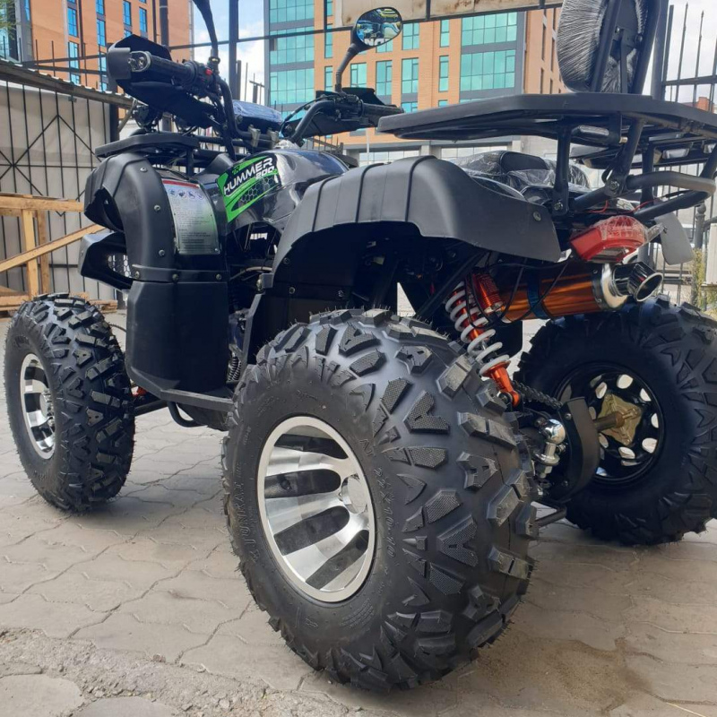 КВАДРОЦИКЛ ATV HUMMER 200