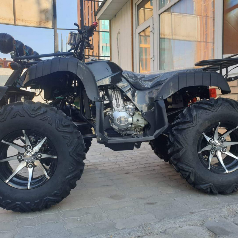 КВАДРОЦИКЛ ATV 250 HUNTER