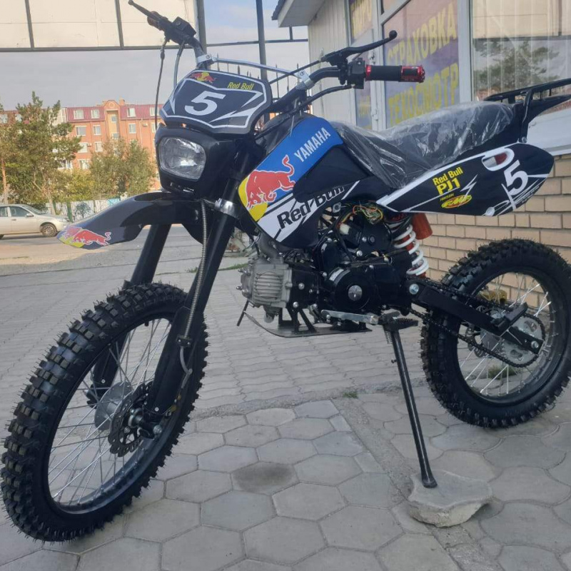  Pitbike 124    