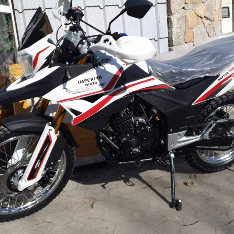Мотоцикл IMPERIYA MOTO RAPTOR 300 new YX300-GY8         