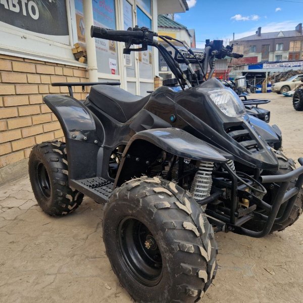 КВАДРОЦИКЛ ATV 124 Small 