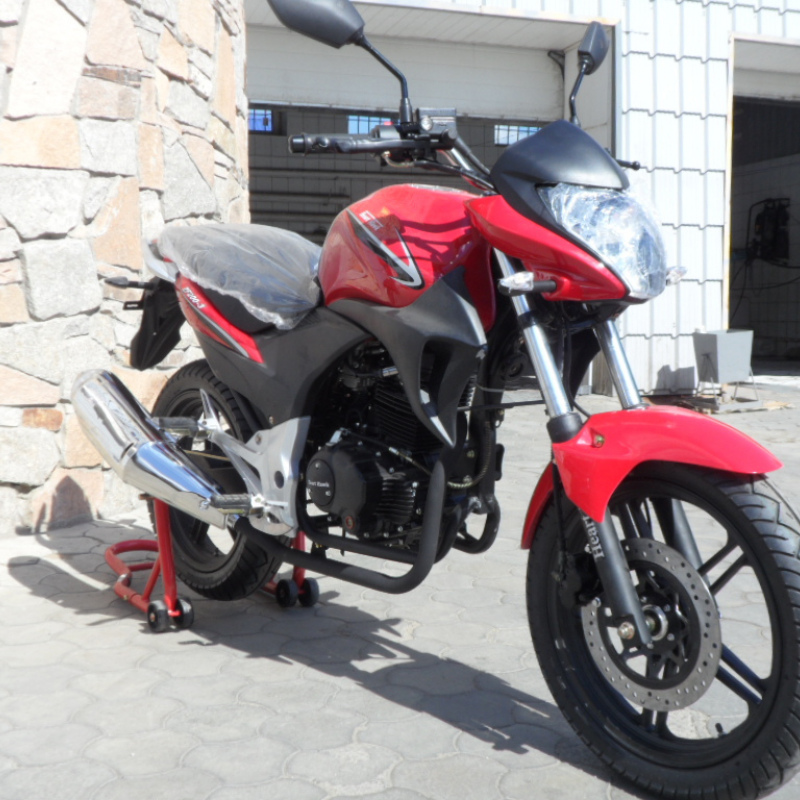 Tibet SKYWAY 200 Реплика HONDA CB