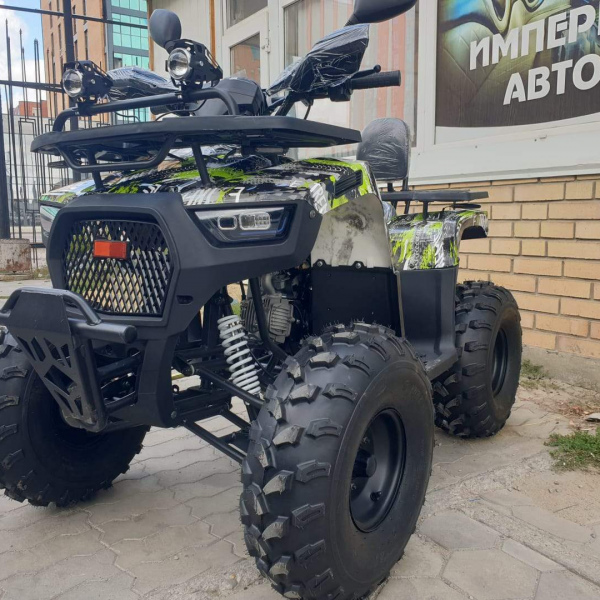 КВАДРОЦИКЛ HAMMER 125 MAX (модельный год 2022)