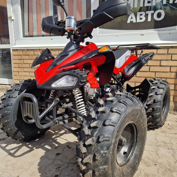 КВАДРОЦИКЛ ATV 125  SPORT