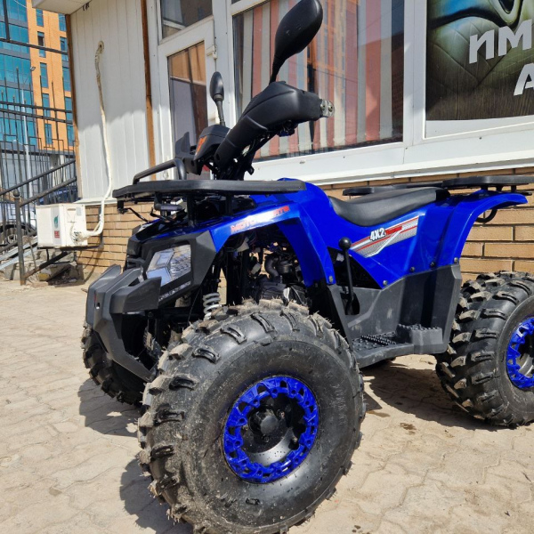 КВАДРОЦИКЛ THUNDER  X125