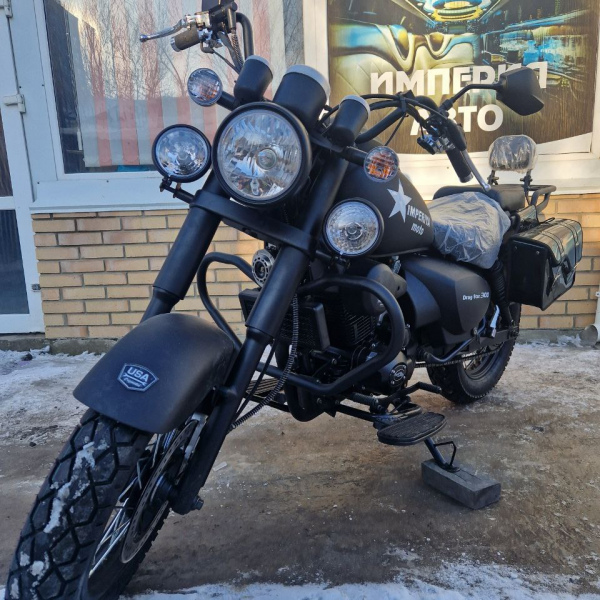 ЧОППЕР IMPERIYA MOTO DRAG STAR 300