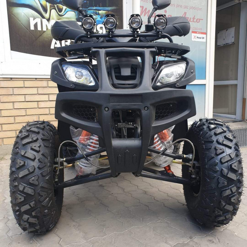 КВАДРОЦИКЛ ATV HUMMER 200