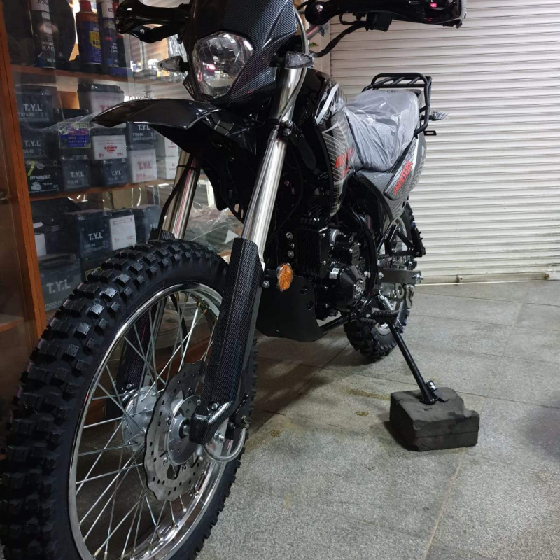 Мотоцикл IMPERIYA MOTO PANTERA 300