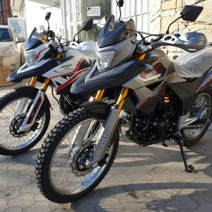 Мотоцикл IMPERIYA MOTO RAPTOR 300 new