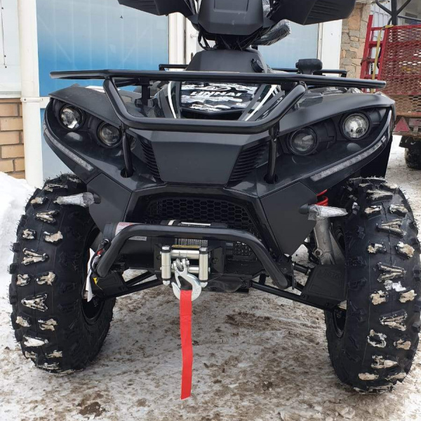 КВАДРОЦИКЛ Linhai-Yamaha D500 EFI 4WD