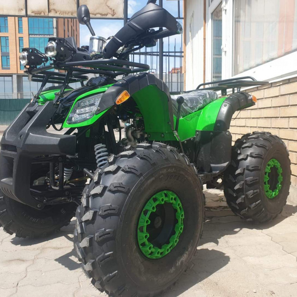 КВАДРОЦИКЛ ATV 124  MAX