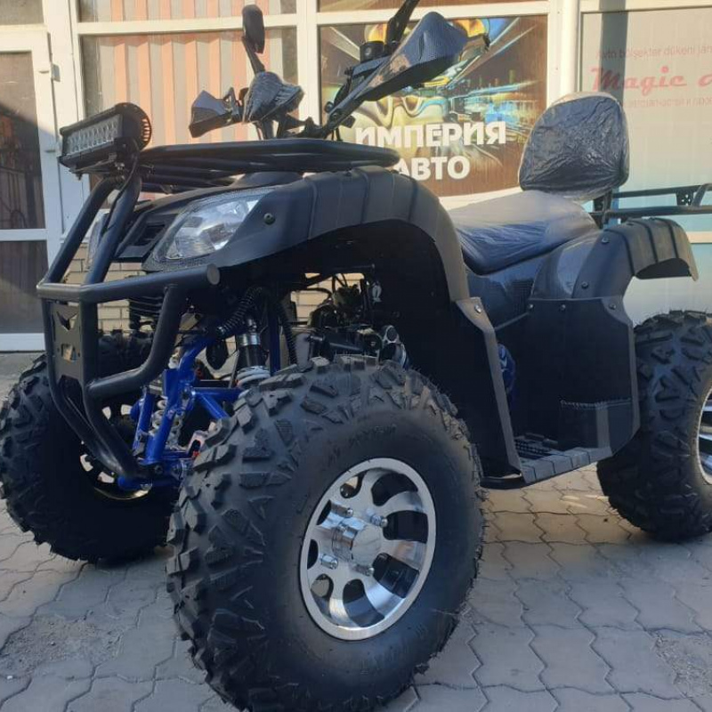 КВАДРОЦИКЛ SF ATV 200-10 LUX